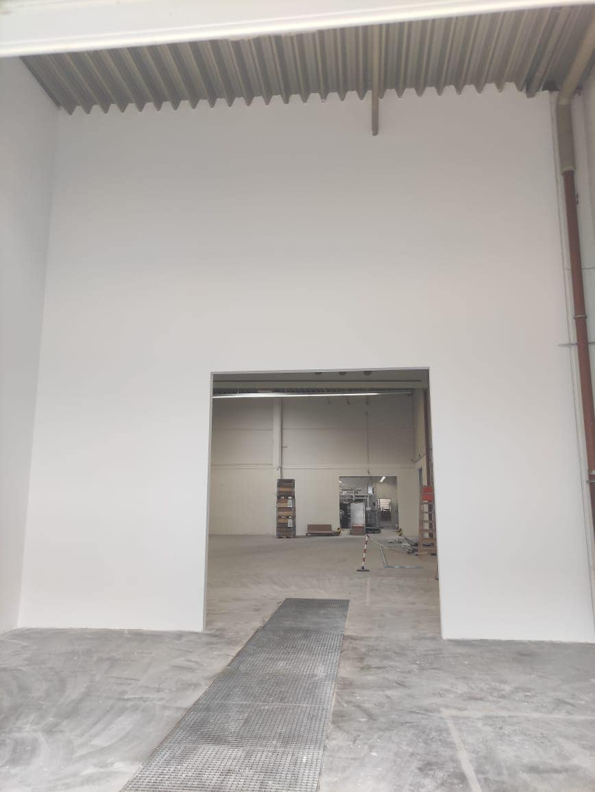 Egri lakás belső felújítása gipszkartonnal – mennyezeti vázszerkezet építése